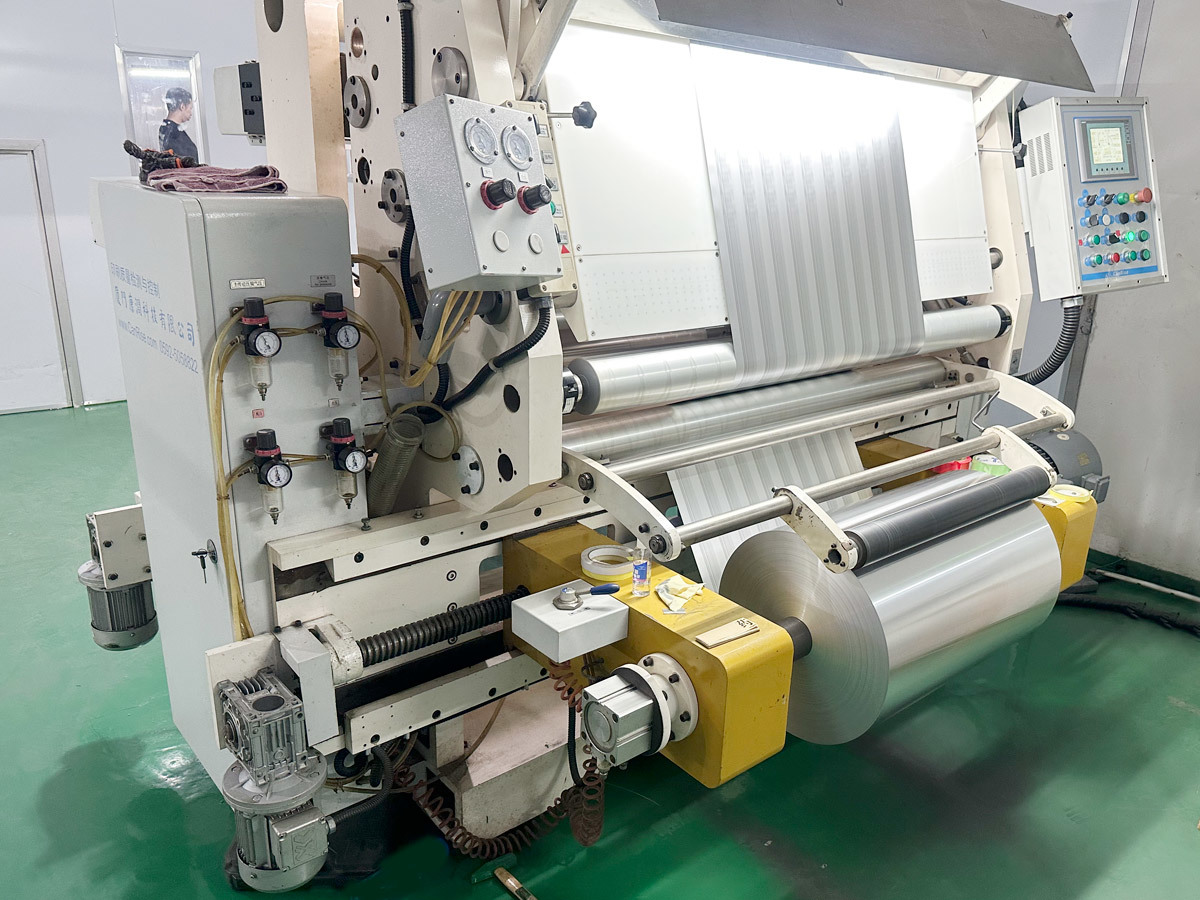 Printing quality inspection machine