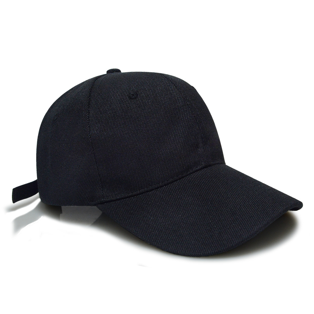 6 panel Acrylic Baseball Cap Blank Sports Cap 6 panel Acrylic Baseball Cap Blank Sports Cap
