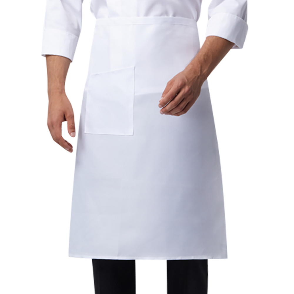 Custom Kitchen Cooking Cleaning Half Waist Apron Custom Kitchen Cooking Cleaning Half Waist Apron