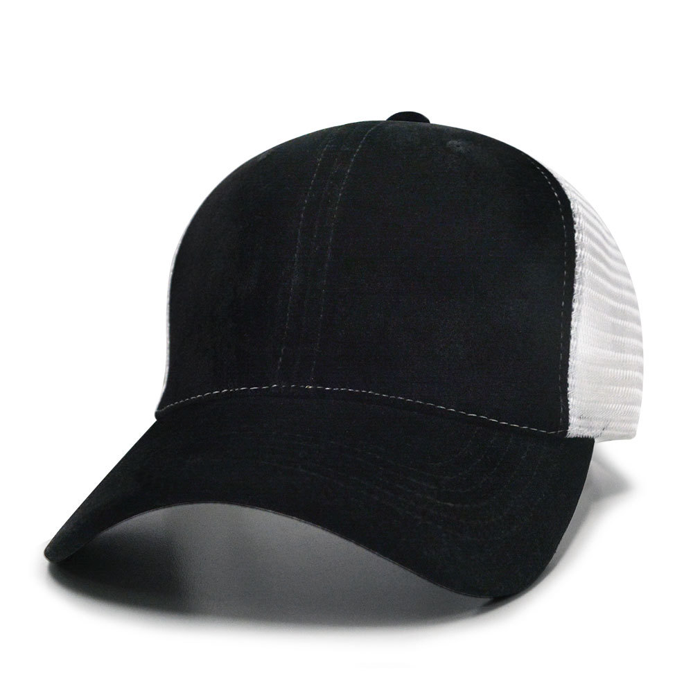 Custom blank 6 panel velveteen Trucker hats Custom blank 6 panel velveteen Trucker hats