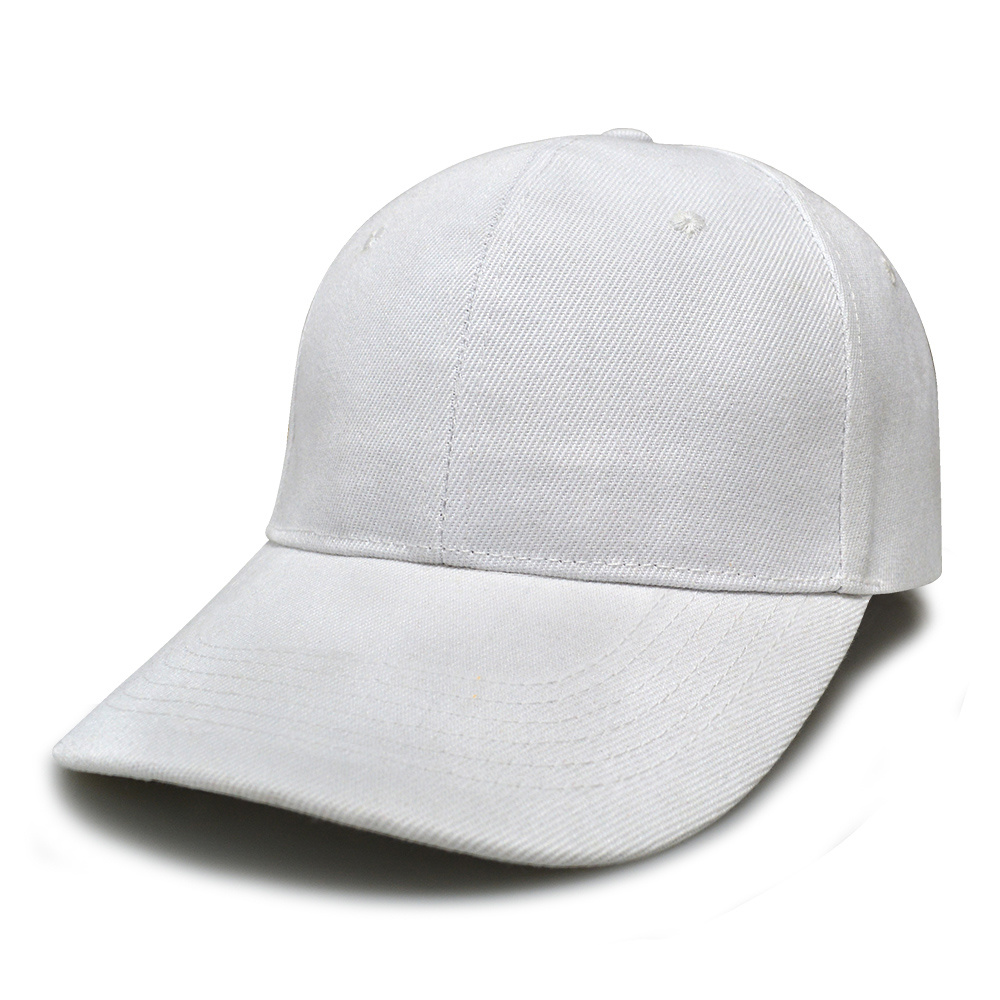 6 panel Acrylic Baseball Cap Blank Sports Cap 6 panel Acrylic Baseball Cap Blank Sports Cap