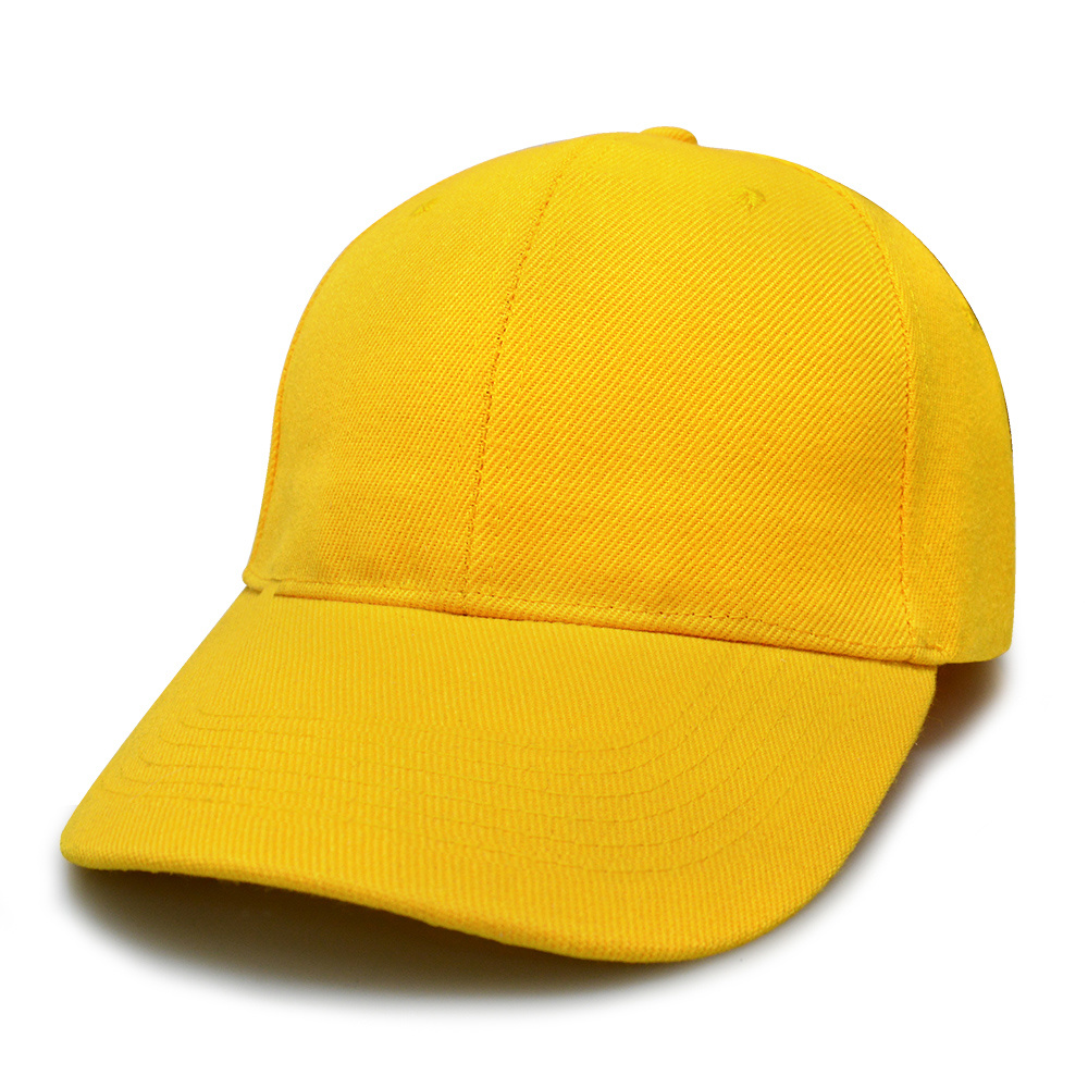 6 panel Acrylic Baseball Cap Blank Sports Cap 6 panel Acrylic Baseball Cap Blank Sports Cap