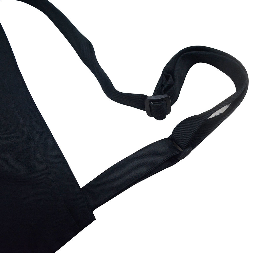 Aprons Supplier Cheap Aprons in Bulk Custom Bib Aprons Kitchen Apron with Embroidered Logo BBQ Aprons