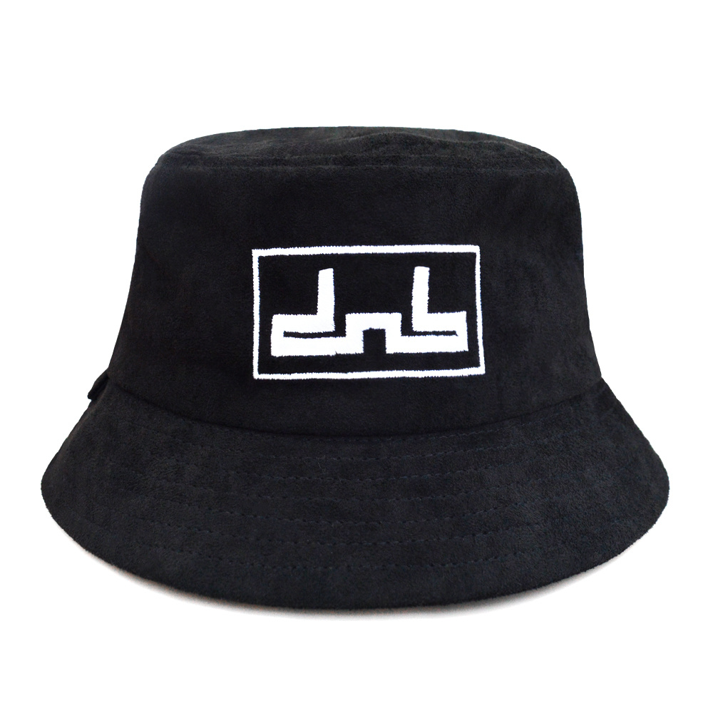 Unisex Suede Sun Casual Hat Fishermen Bucket Hats Unisex Suede Sun Casual Hat Fishermen Bucket Hats
