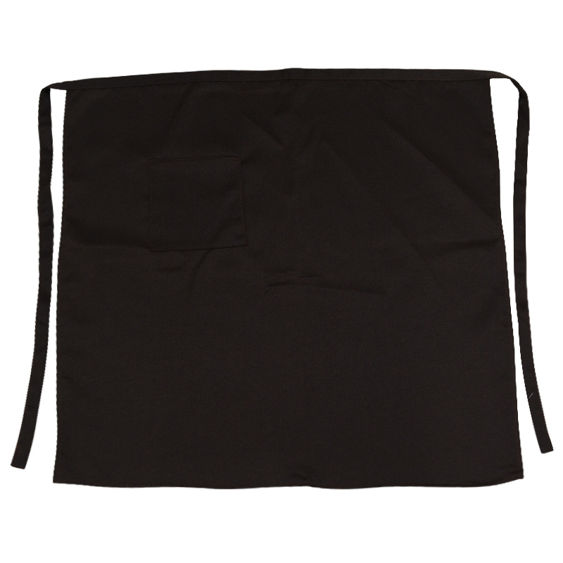 Knee-length waist apron Knee-length waist apron