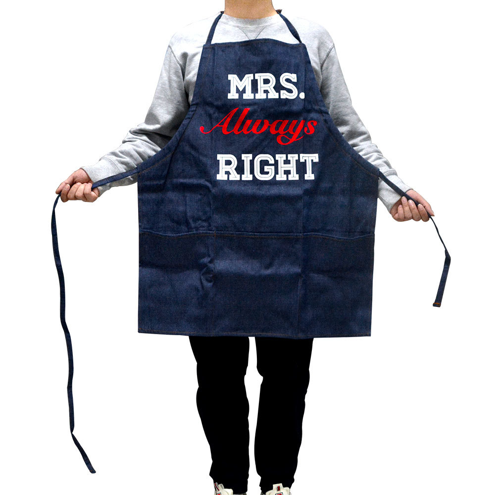 Custom Denim Aprons Wholesale Adjustable Denim Kitchen Apron Custom Denim Aprons Wholesale Adjustable Denim Kitchen Apron
