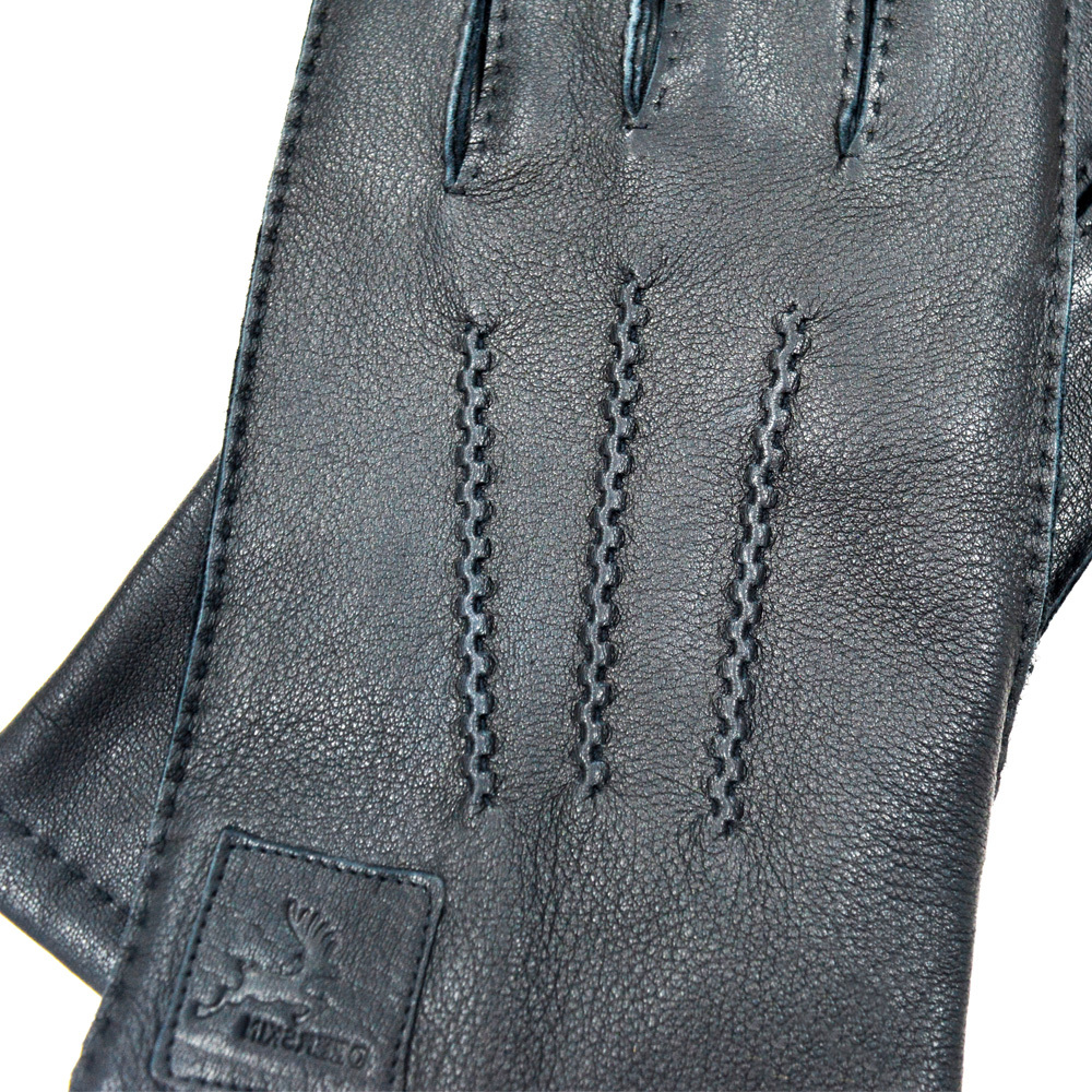 Fashion Winter Leather Driving Gloves Deerskin Leather Cycling Gloves Fashion Winter Leather Driving Gloves Deerskin Leather Cycling Gloves