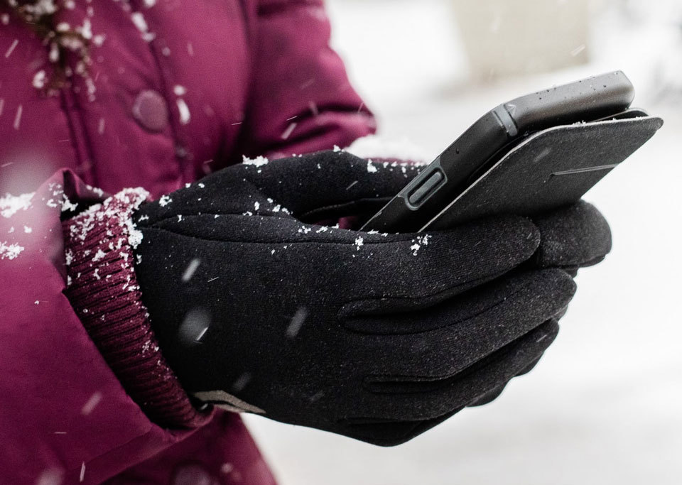 How Do I Choose Winter Gloves?