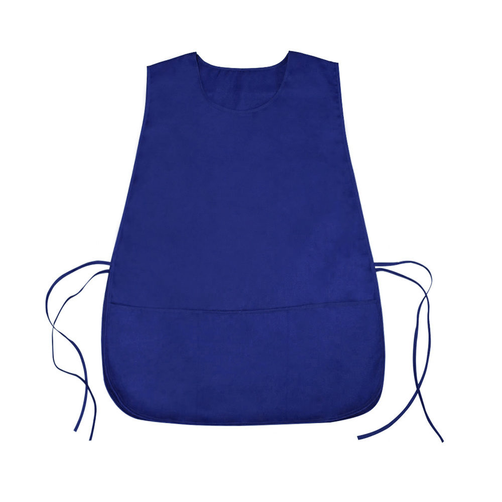 Plain Double Side Kitchen Apron Custom Cooking Aprons