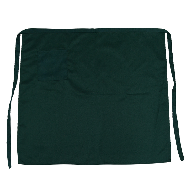 Knee-length waist apron Knee-length waist apron