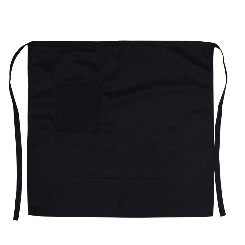 Custom Kitchen Cooking Cleaning Half Waist Apron Custom Kitchen Cooking Cleaning Half Waist Apron