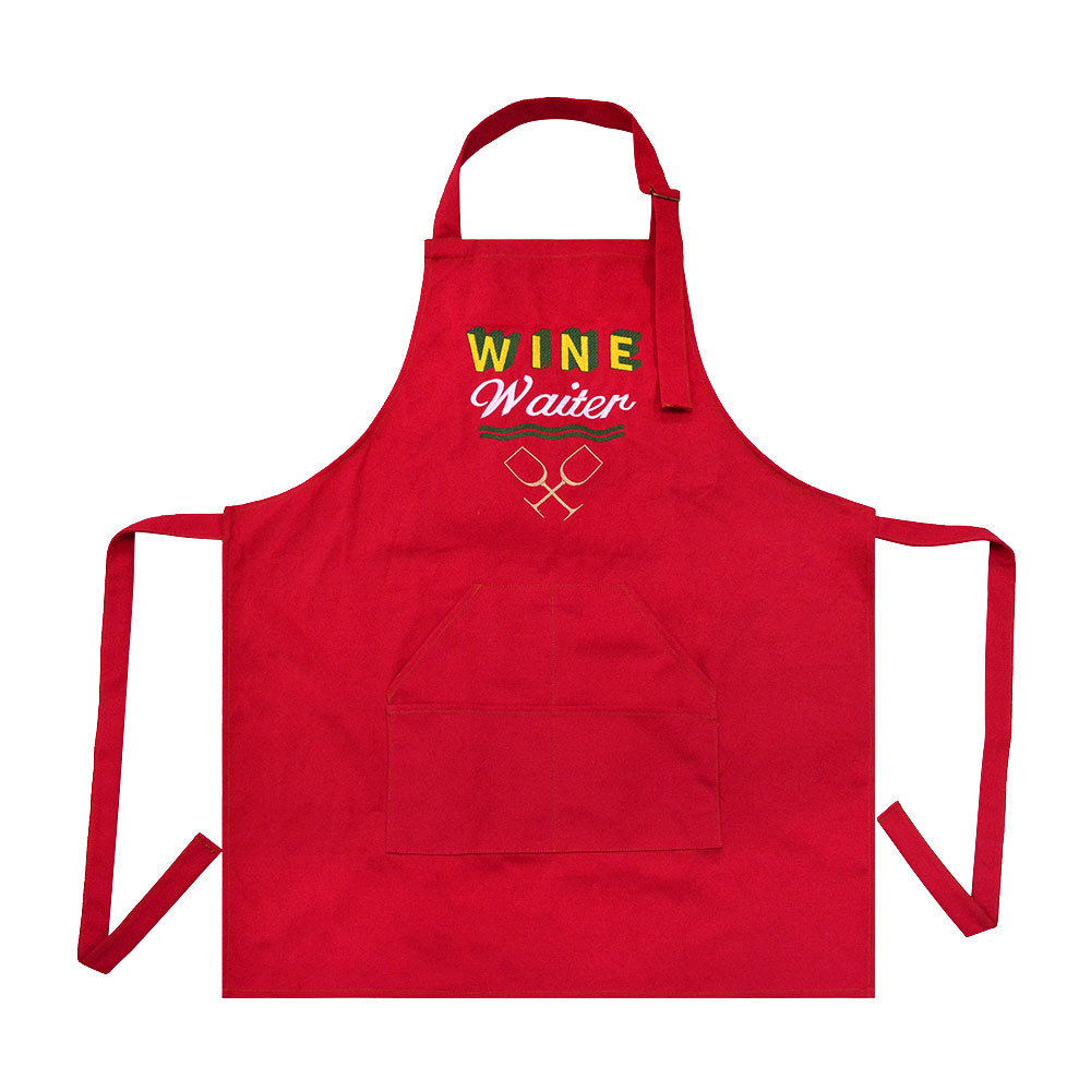 Cooking Apron in Denim Material for Unisex Cooking Apron in Denim Material for Unisex