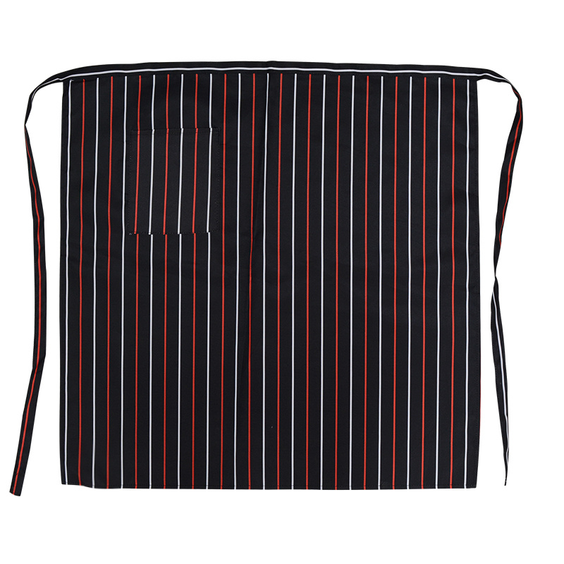 Knee-length waist apron Knee-length waist apron