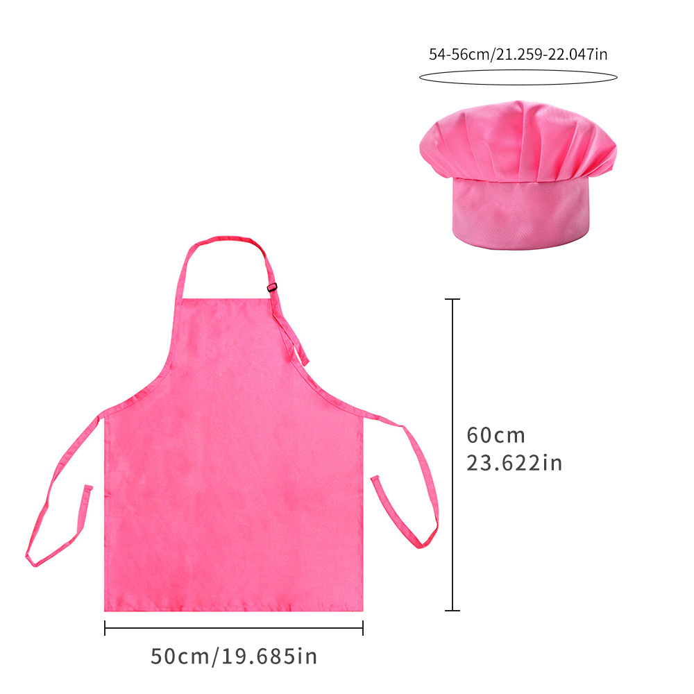 Kid Apron Sets