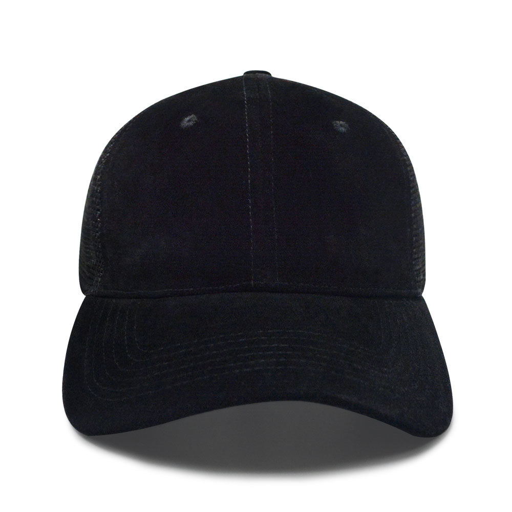 Custom blank 6 panel velveteen Trucker hats Custom blank 6 panel velveteen Trucker hats