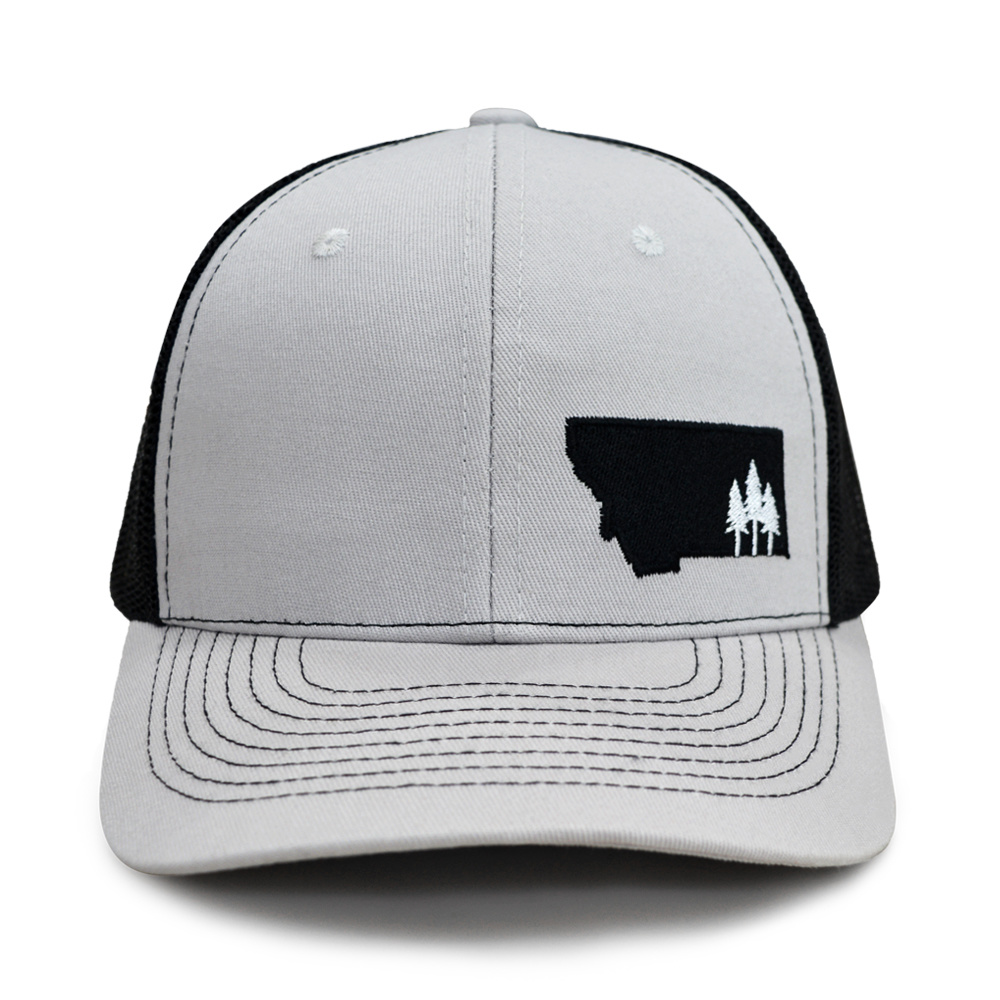 Richardson 6 Panel Mesh Trucker Hat