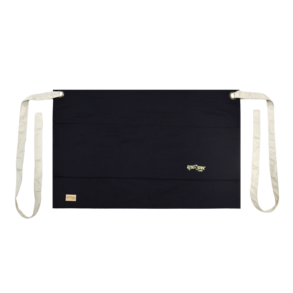 Custom Wear-resistant Tool Reusable Restaurant Waist Apron Custom Wear-resistant Tool Reusable Restaurant Waist Apron