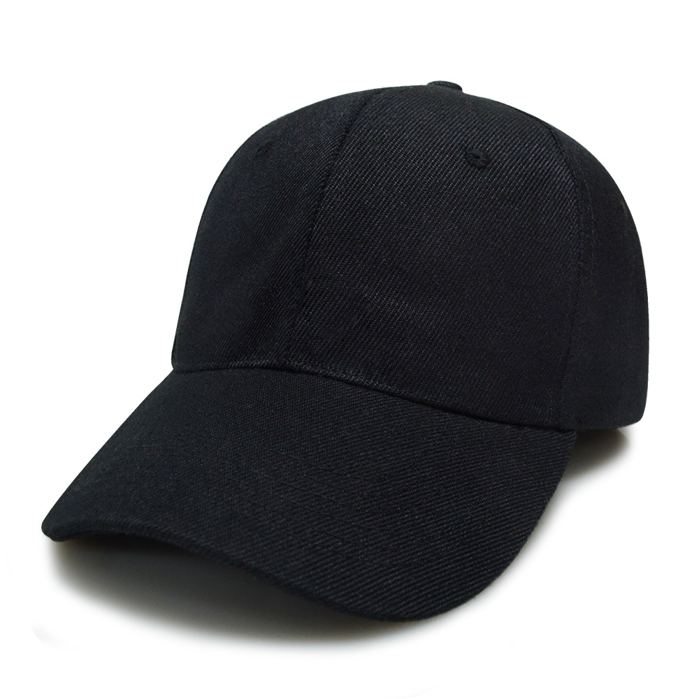 6 panel Acrylic Baseball Cap Blank Sports Cap 6 panel Acrylic Baseball Cap Blank Sports Cap
