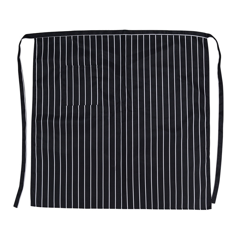 Knee-length waist apron Knee-length waist apron