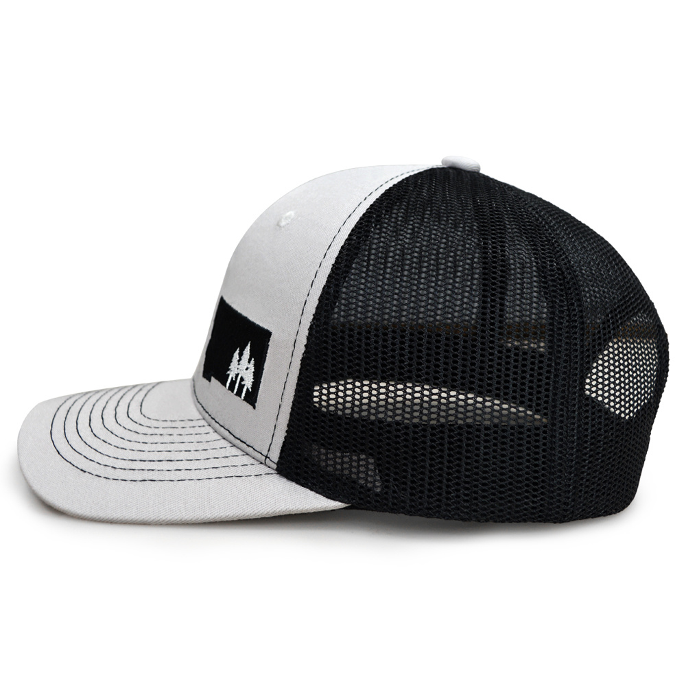 Richardson 6 Panel Mesh Trucker Hat