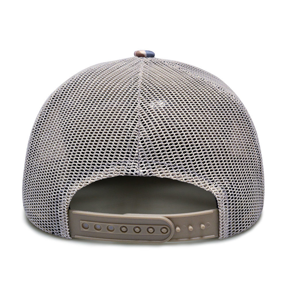 7panel mesh flat brim hat 7panel mesh flat brim hat