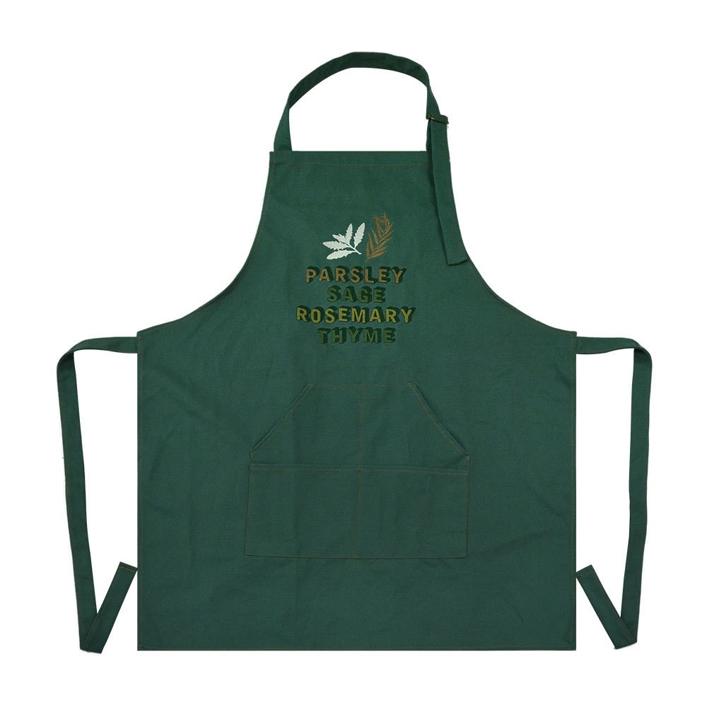 Cooking Apron in Denim Material for Unisex Cooking Apron in Denim Material for Unisex