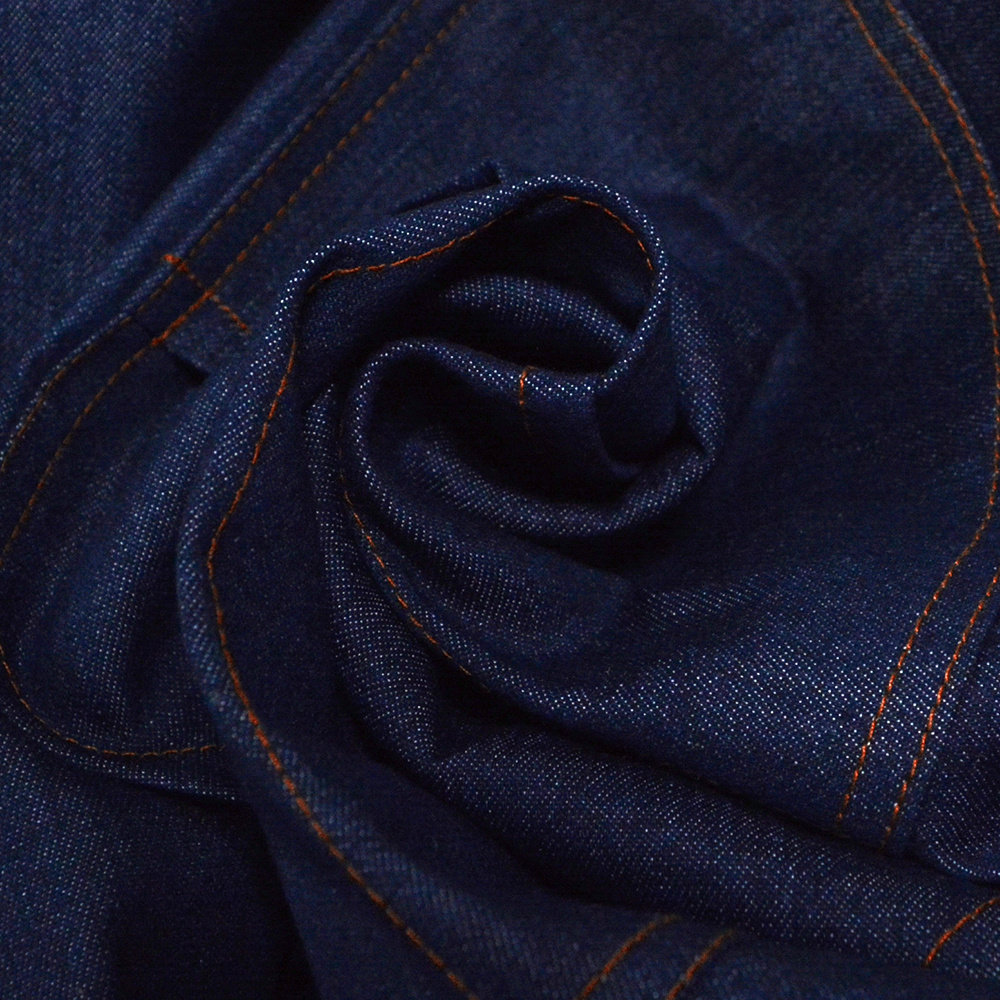 Custom Embroidery or print logo Denim Kitchen Aprons Custom Embroidery or print logo Denim Kitchen Aprons