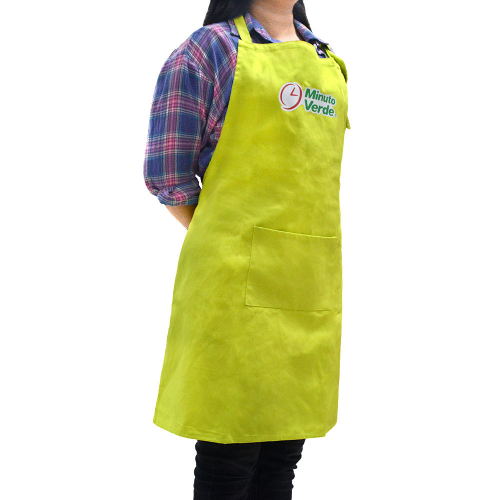 Printed Logo Kitchen Apron Custom Logo Apron Printed Logo Kitchen Apron Custom Logo Apron