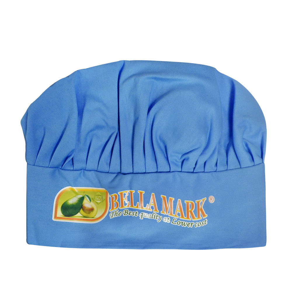 With Custom Printed logo 100% Cotton Baking Apron Suit