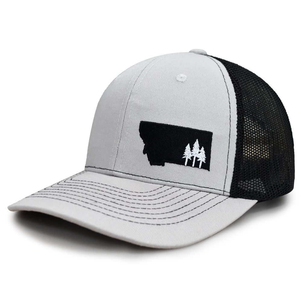 Richardson 6 Panel Mesh Trucker Hat