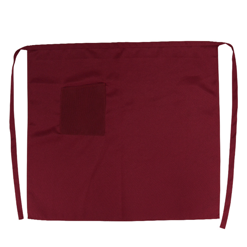 Custom Kitchen Cooking Cleaning Half Waist Apron Custom Kitchen Cooking Cleaning Half Waist Apron