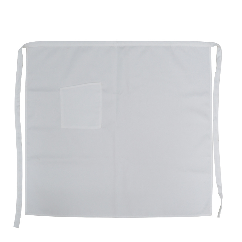 Custom Kitchen Cooking Cleaning Half Waist Apron Custom Kitchen Cooking Cleaning Half Waist Apron