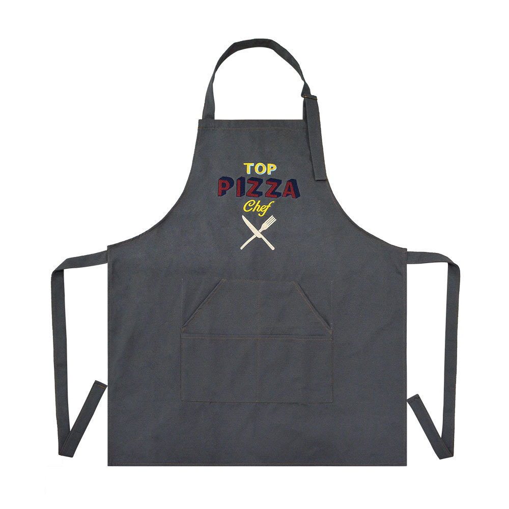 Cooking Apron in Denim Material for Unisex Cooking Apron in Denim Material for Unisex