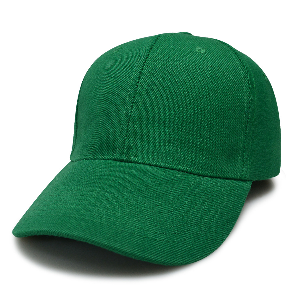 6 panel Acrylic Baseball Cap Blank Sports Cap 6 panel Acrylic Baseball Cap Blank Sports Cap