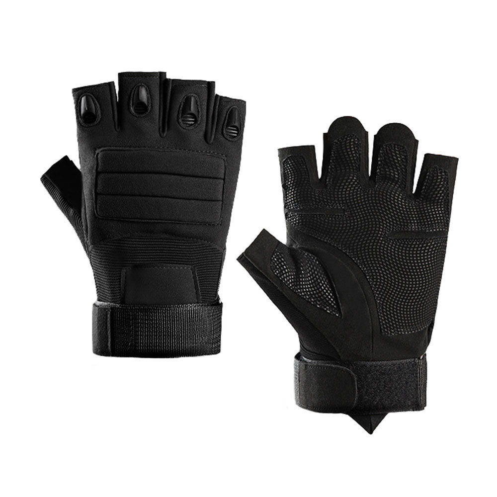 Custom Touch Screen Tactical Full Finger Gloves