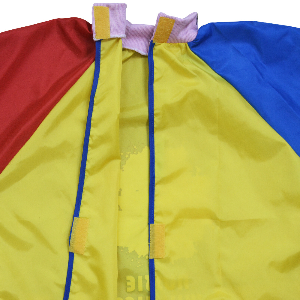 Children Feeding Smock Custom Logo Kid Aprons Children Feeding Smock Custom Logo Kid Aprons