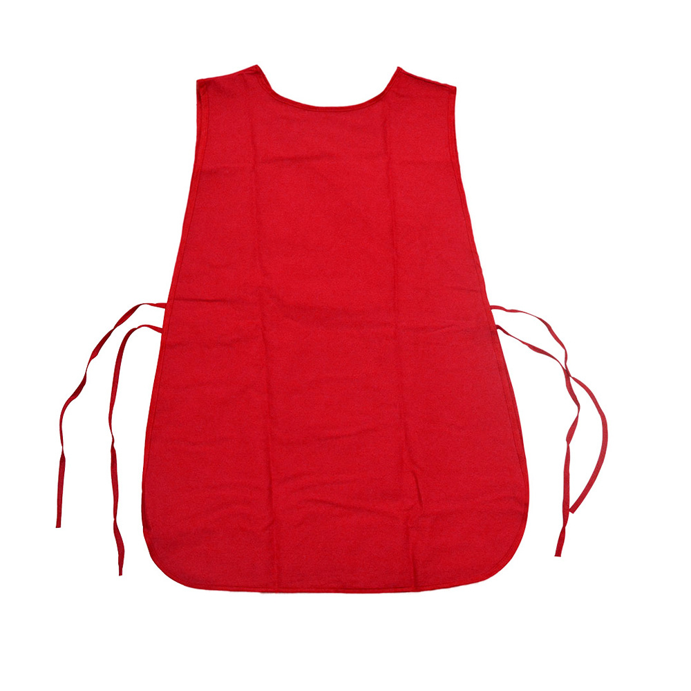 Custom Cobbler Apron Printed Logo Double Side Work smock aprons Custom Cobbler Apron Printed Logo Double Side Work smock aprons