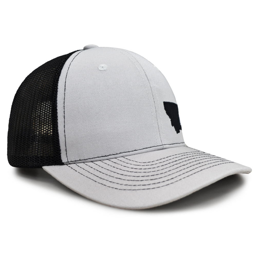 Richardson 6 Panel Mesh Trucker Hat