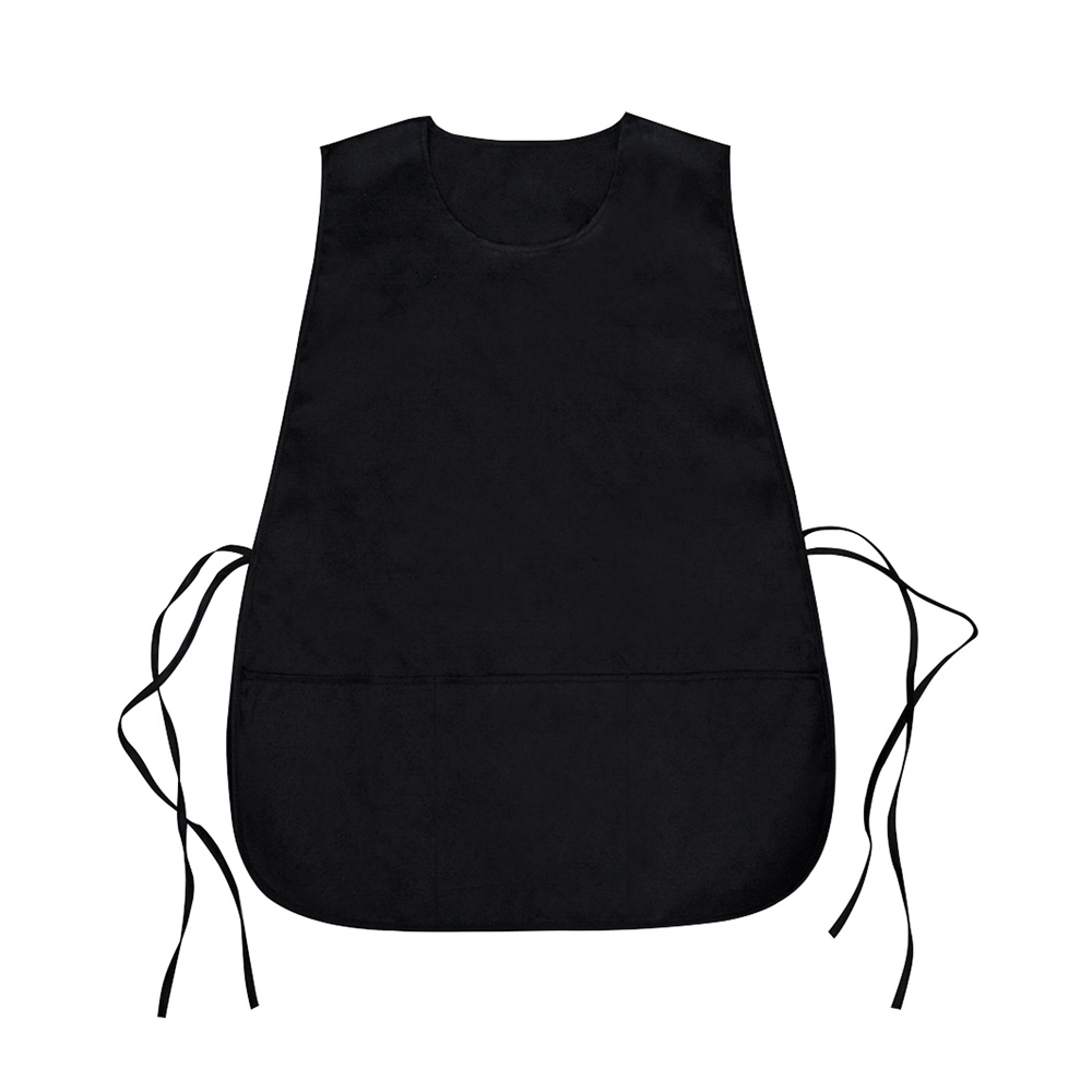 Plain Double Side Kitchen Apron Custom Cooking Aprons