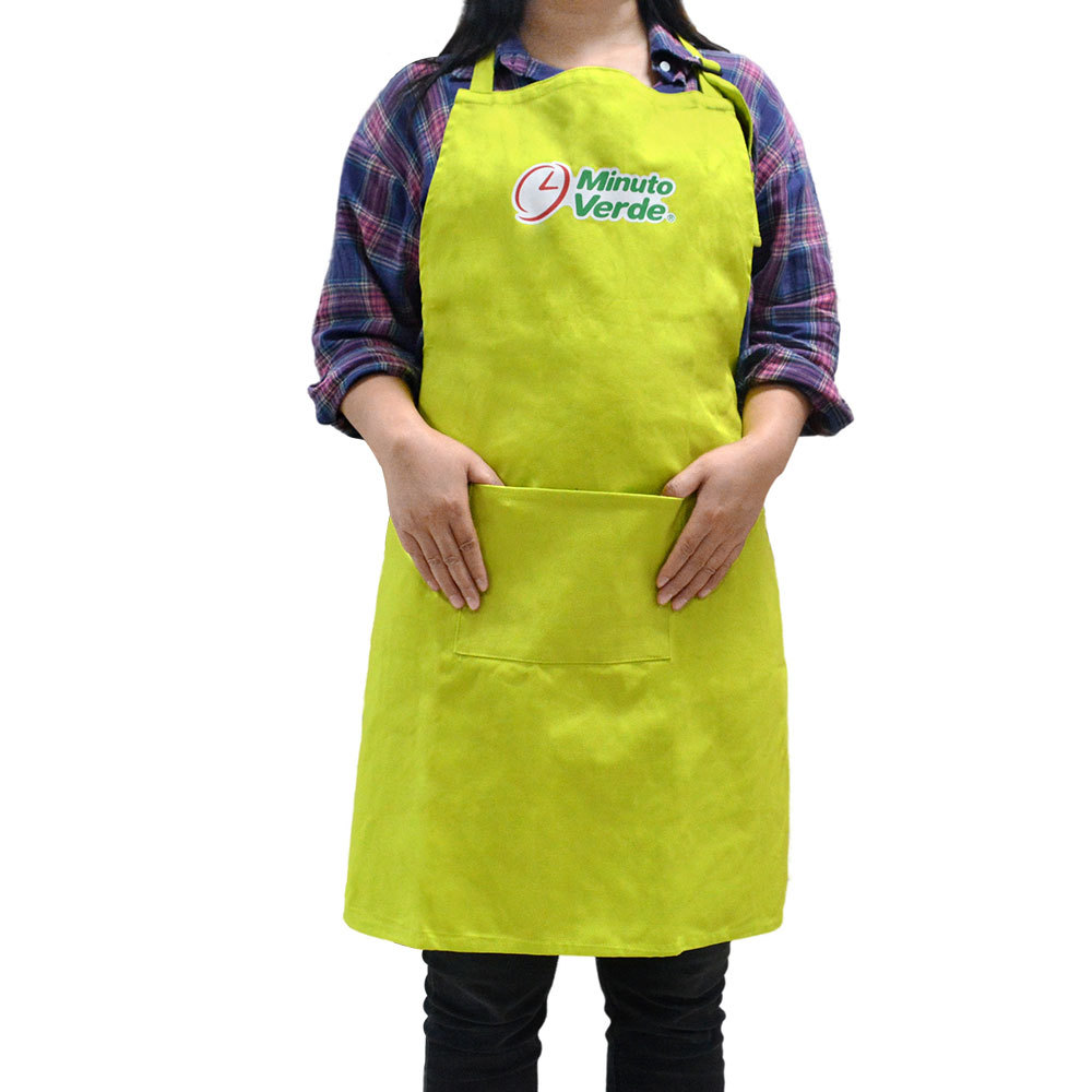 Printed Logo Kitchen Apron Custom Logo Apron Printed Logo Kitchen Apron Custom Logo Apron