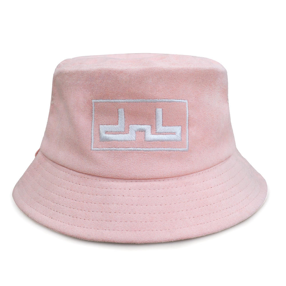 Unisex Suede Sun Casual Hat Fishermen Bucket Hats Unisex Suede Sun Casual Hat Fishermen Bucket Hats