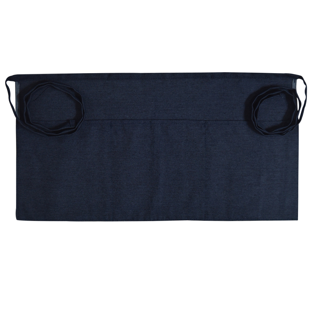 Wholesale Chef Denim Waist Apron Kitchen Uniforms Waist Half Apron Wholesale Chef Denim Waist Apron Kitchen Uniforms Waist Half Apron