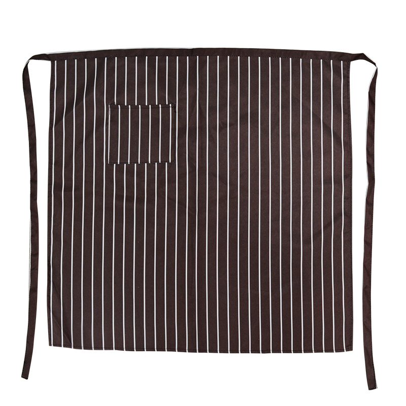 Knee-length waist apron Knee-length waist apron