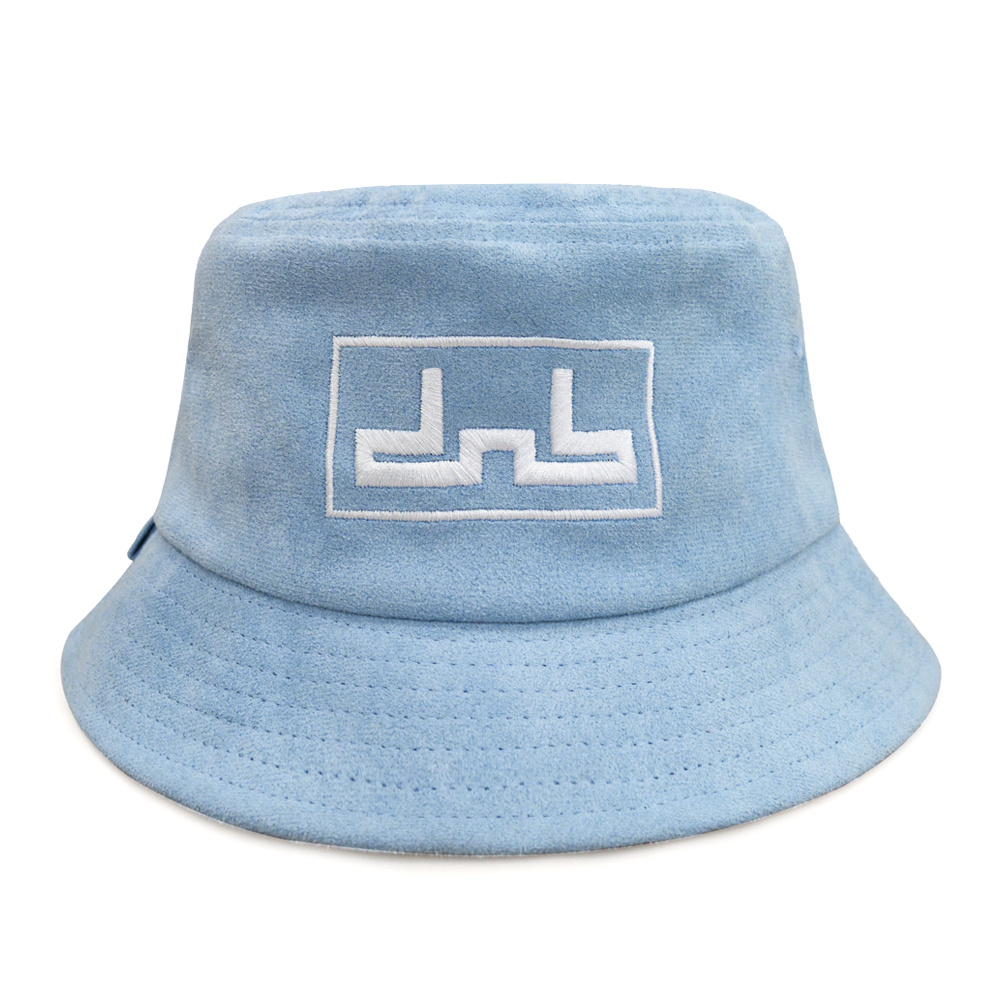 Unisex Suede Sun Casual Hat Fishermen Bucket Hats Unisex Suede Sun Casual Hat Fishermen Bucket Hats