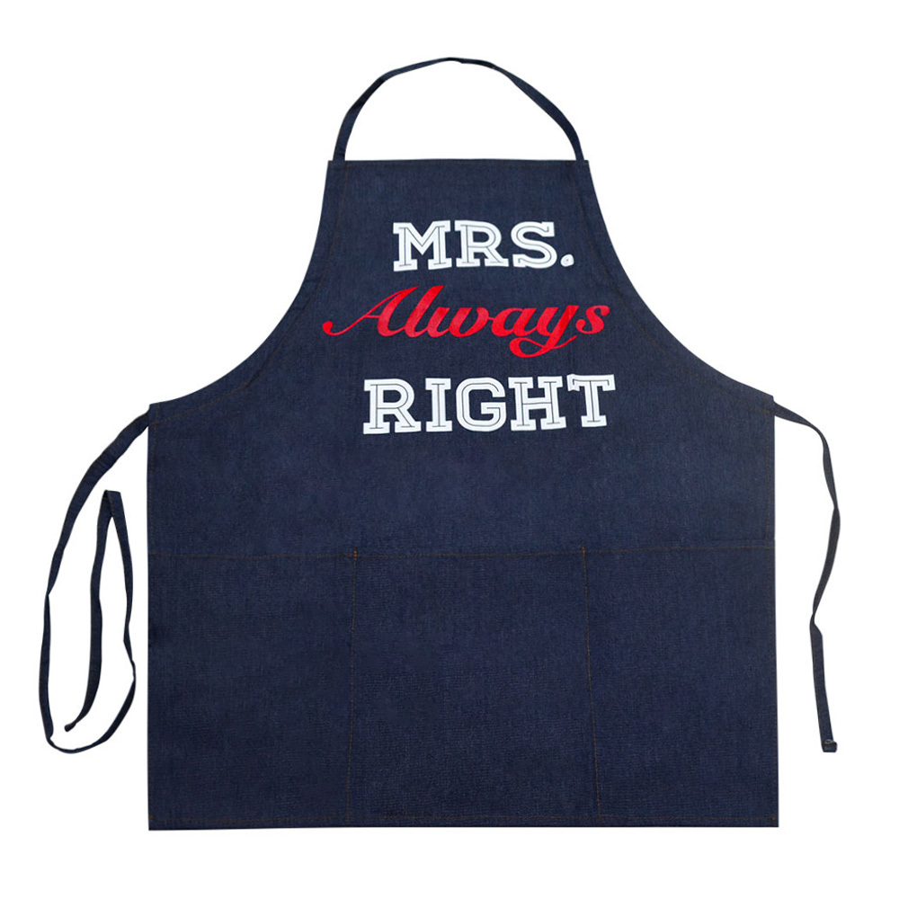 Custom Denim Aprons Wholesale Adjustable Denim Kitchen Apron Custom Denim Aprons Wholesale Adjustable Denim Kitchen Apron