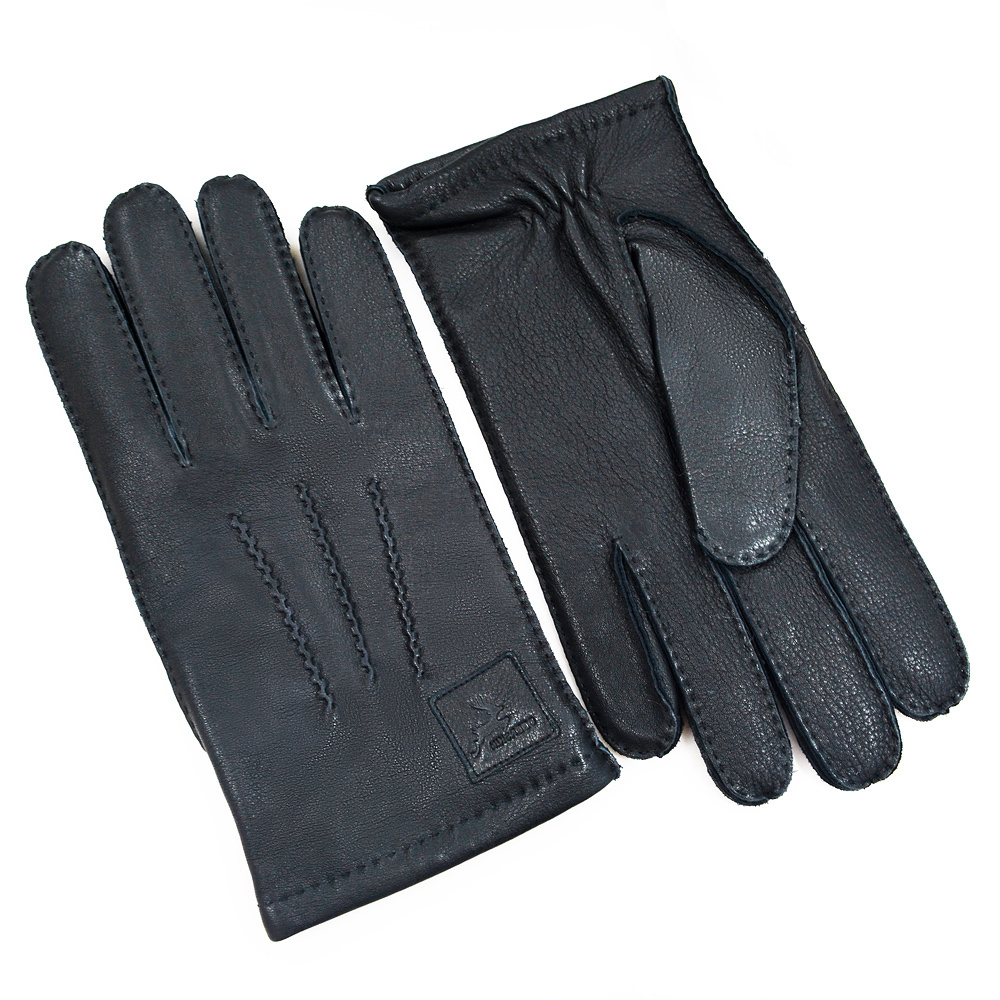 Fashion Winter Leather Driving Gloves Deerskin Leather Cycling Gloves Fashion Winter Leather Driving Gloves Deerskin Leather Cycling Gloves
