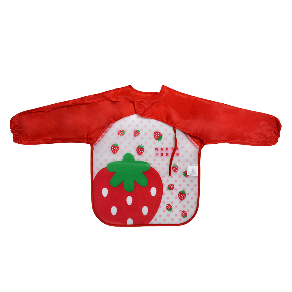 Wholesale Kid Aprons For Baby Waterproof Long Sleeve Apron Wholesale Kid Aprons For Baby Waterproof Long Sleeve Apron