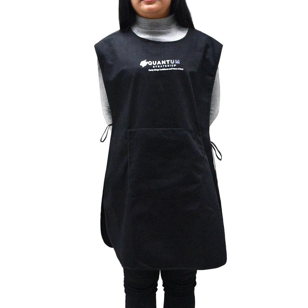 Double Side Apron Unisex Polyester Cobbler Apron For Men Women Double Side Apron Unisex Polyester Cobbler Apron For Men Women