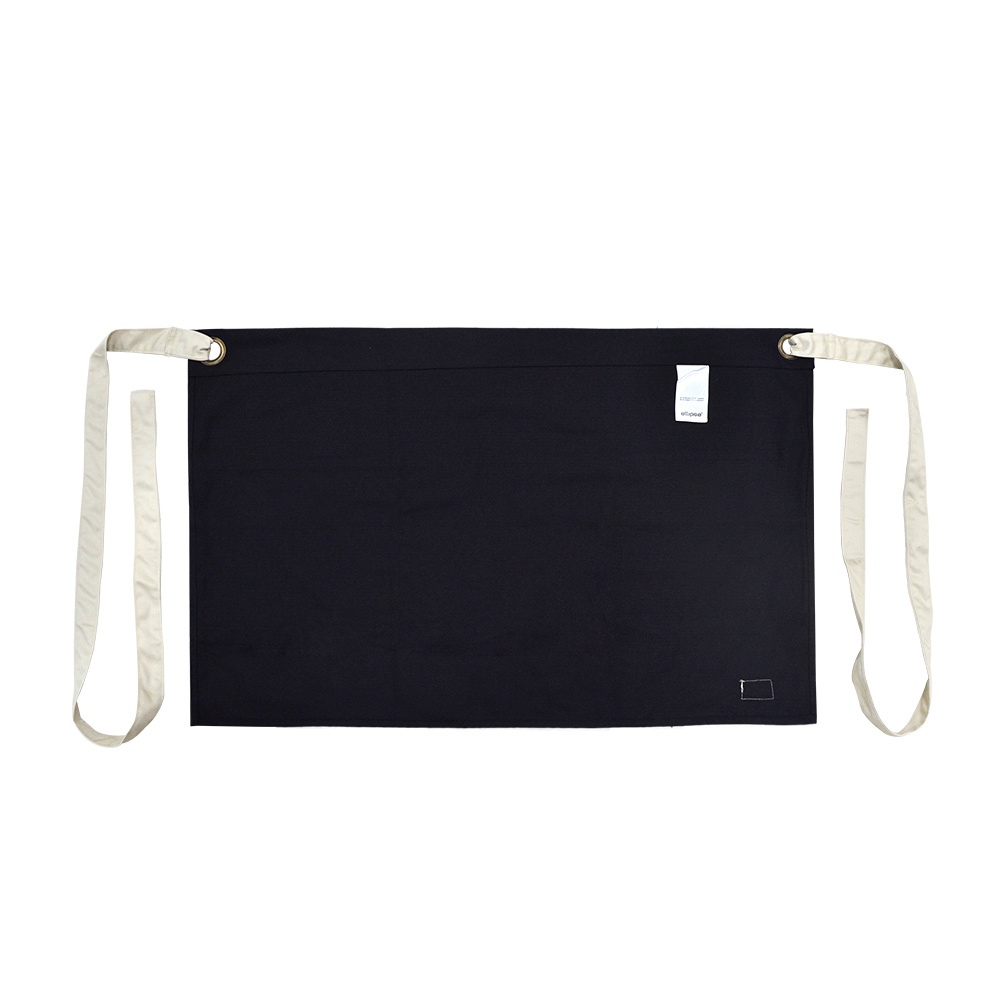 Custom Wear-resistant Tool Reusable Restaurant Waist Apron Custom Wear-resistant Tool Reusable Restaurant Waist Apron