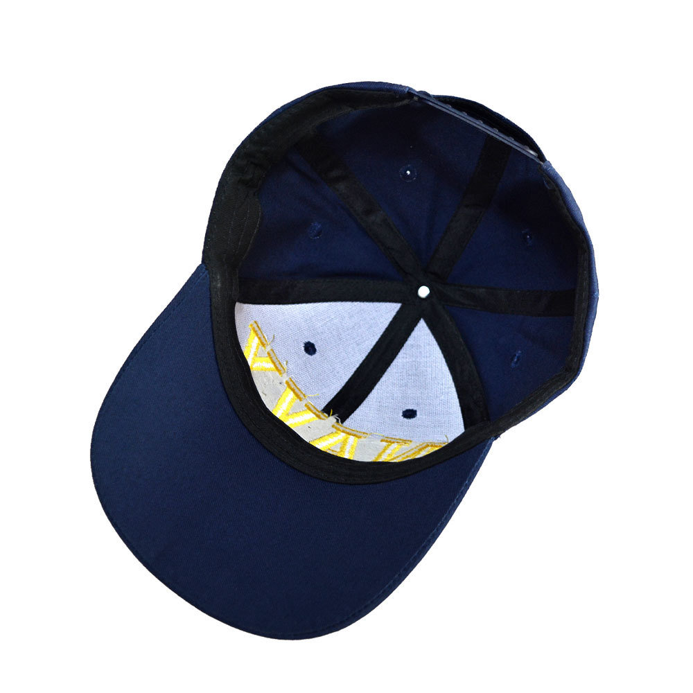 3D embroidered logo baseball cap